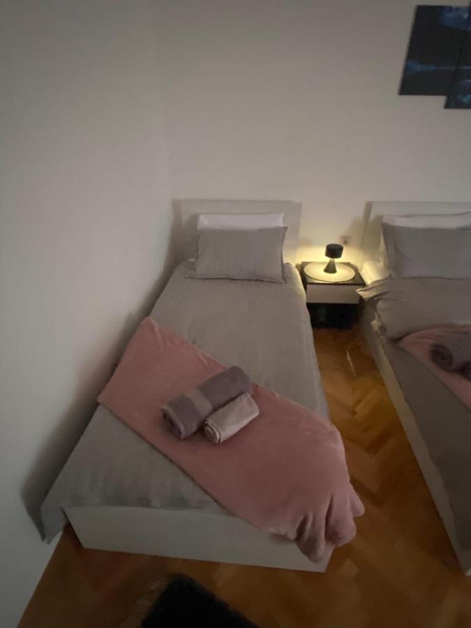 Apartman Bonaca Ниш Экстерьер фото