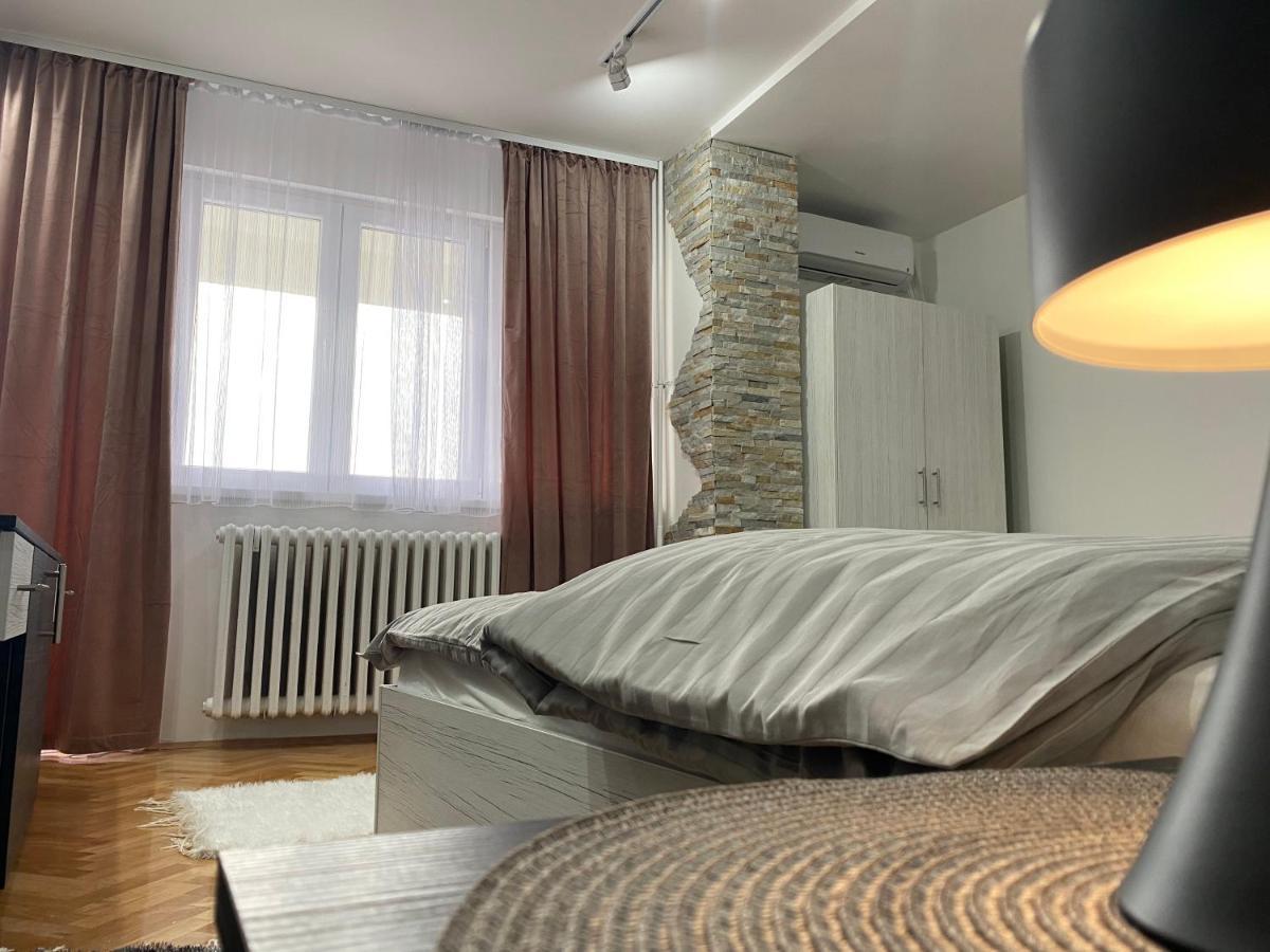 Apartman Bonaca Ниш Экстерьер фото