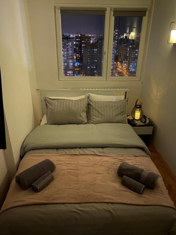 Apartman Bonaca Ниш Экстерьер фото
