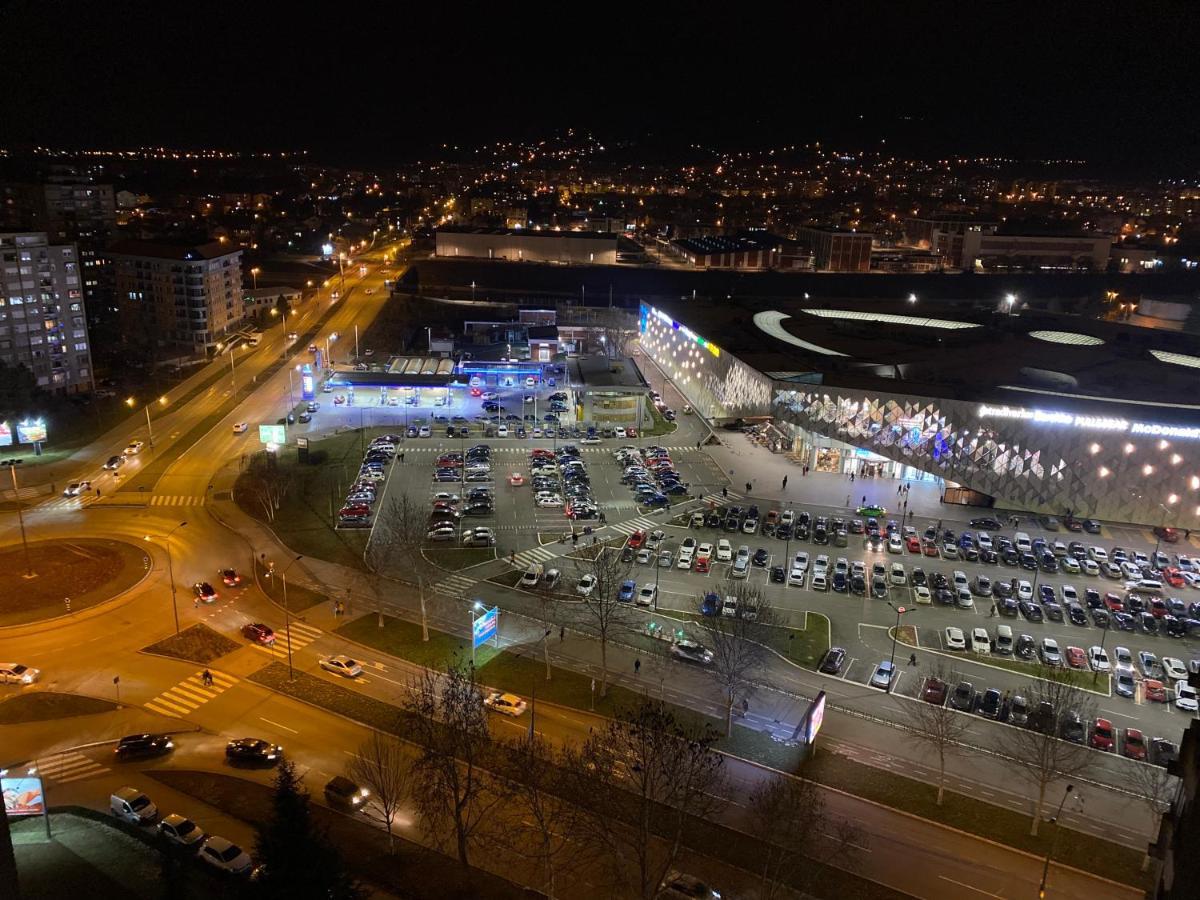 Apartman Bonaca Ниш Экстерьер фото