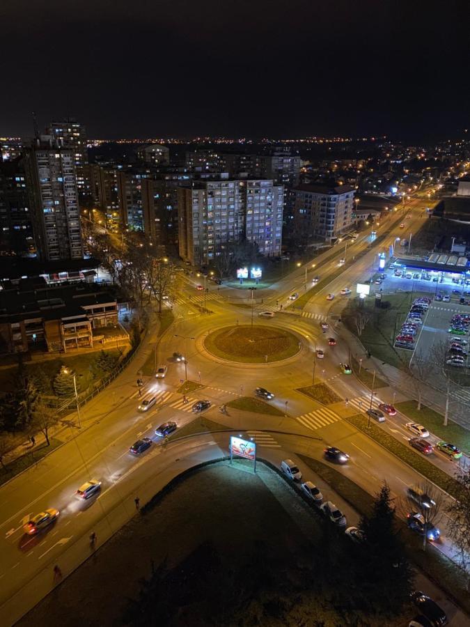 Apartman Bonaca Ниш Экстерьер фото