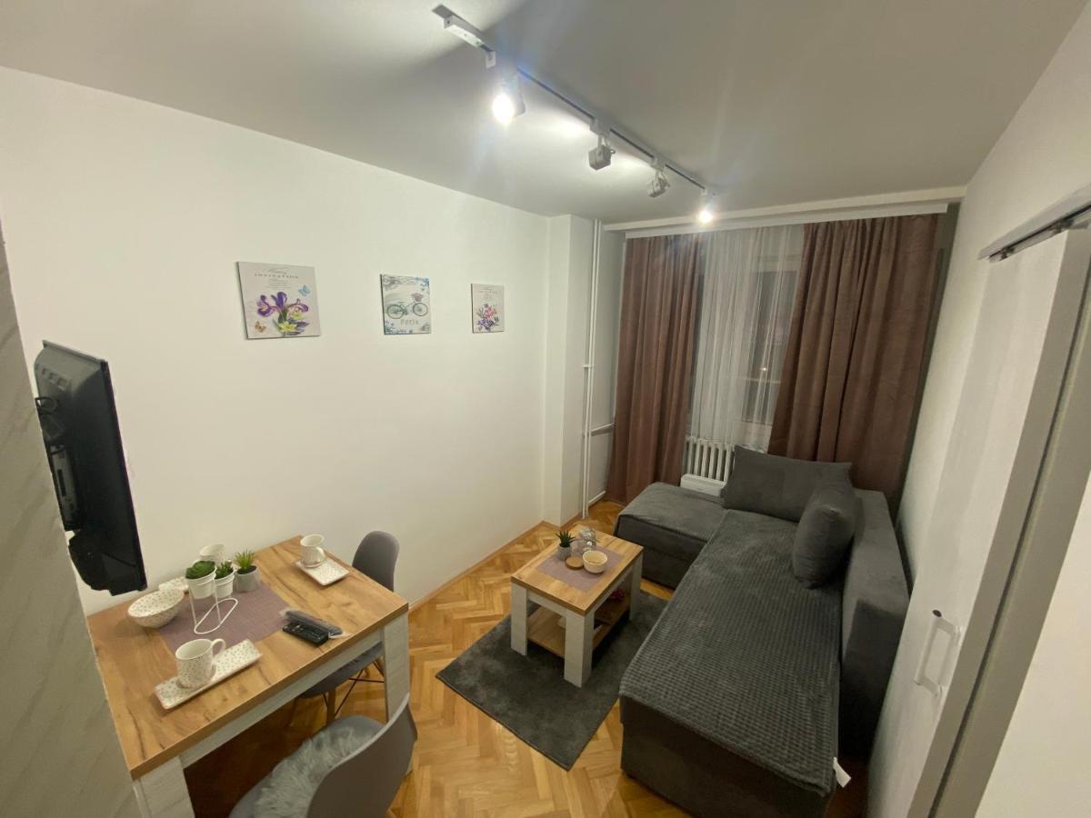 Apartman Bonaca Ниш Экстерьер фото
