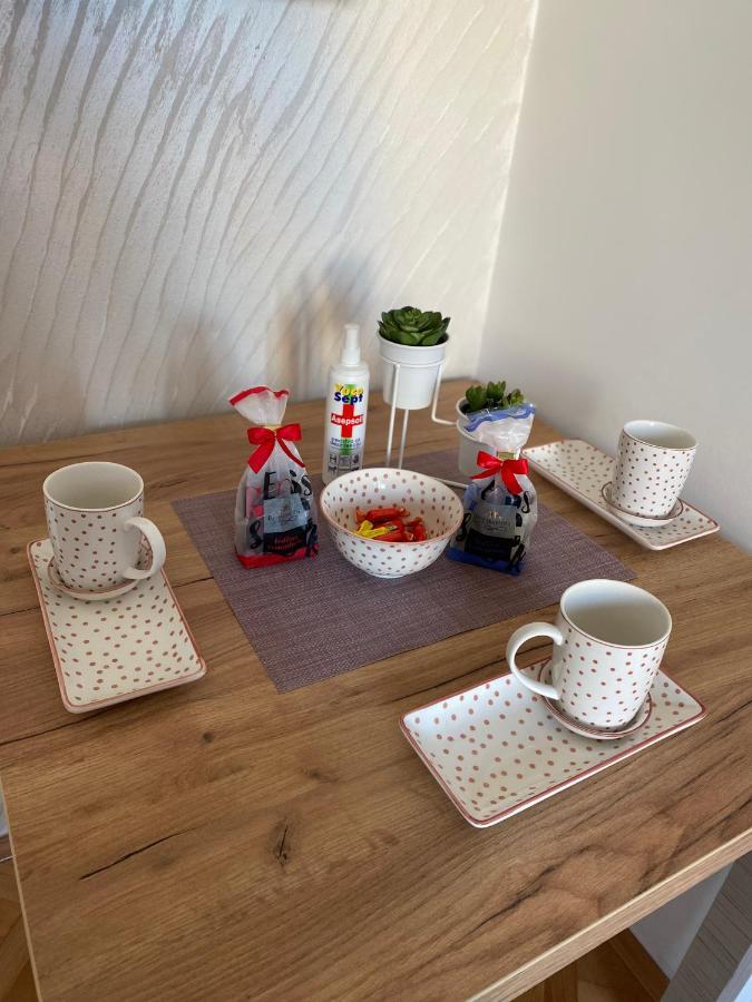 Apartman Bonaca Ниш Экстерьер фото