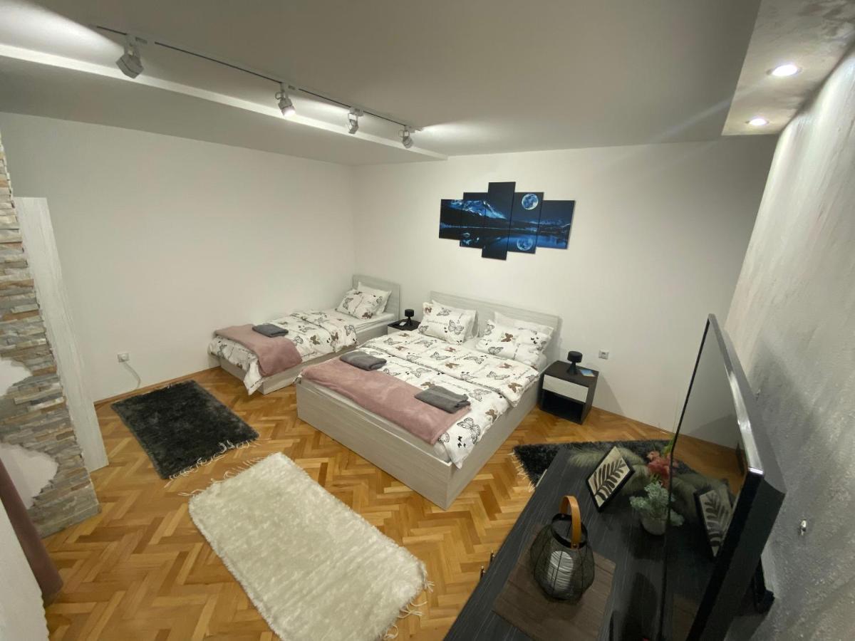 Apartman Bonaca Ниш Экстерьер фото