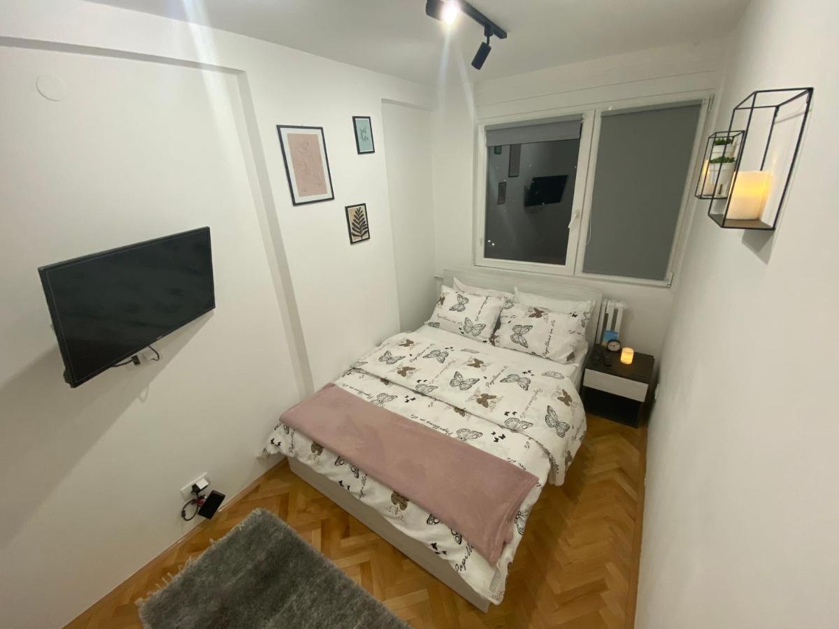 Apartman Bonaca Ниш Экстерьер фото
