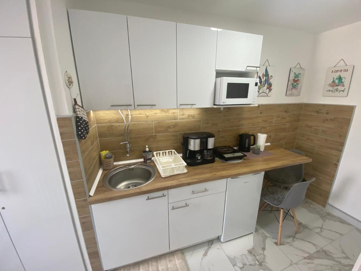 Apartman Bonaca Ниш Экстерьер фото