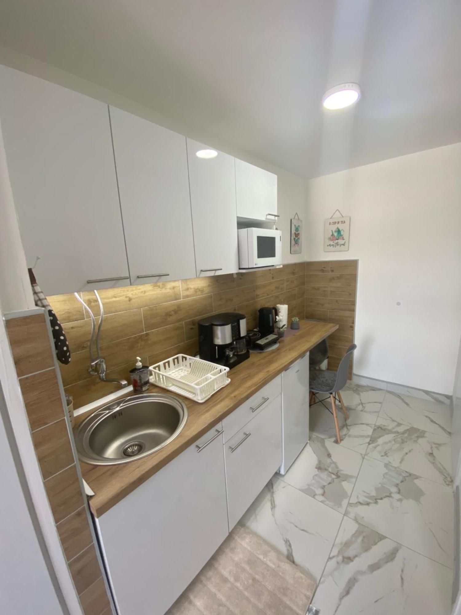 Apartman Bonaca Ниш Экстерьер фото