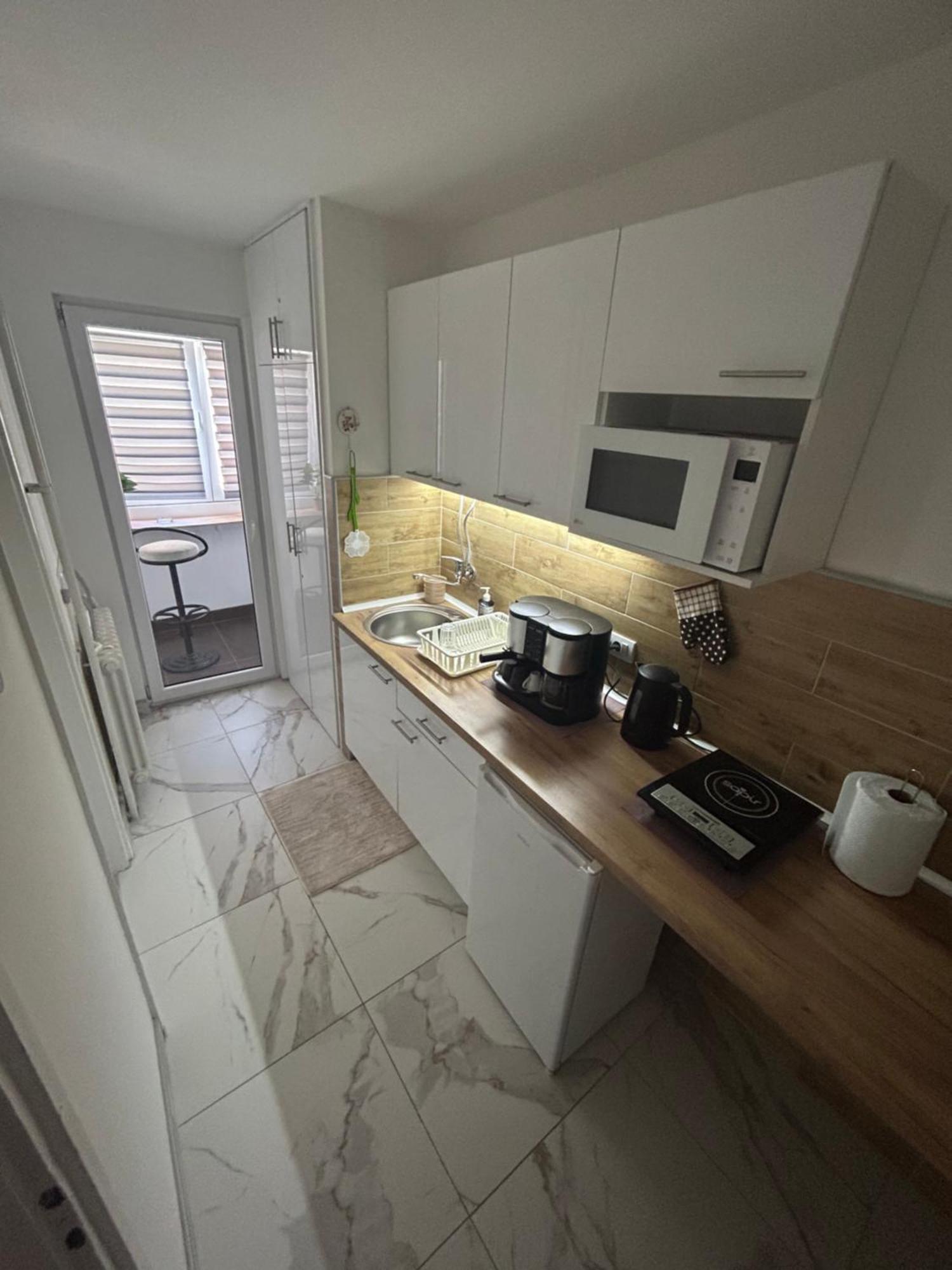 Apartman Bonaca Ниш Экстерьер фото